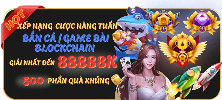 Thưởng Nạp Lại và Sự Kiện Đặc Biệt