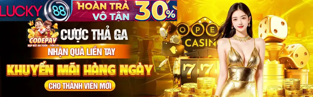 Khuyến mãi chào mừng thành viên mới 88uu đăng nhập